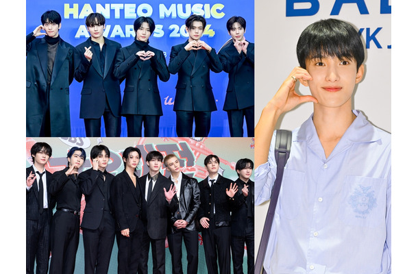 TXTにStray Kids、SEVENTEENメンバーも！Netflix『いつかは賢いレジデント生活』のOST歌唱を担当