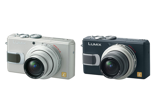 LUMIX DMC-LX1