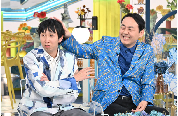 4月11日放送の『A-Studio＋』　（C）TBS