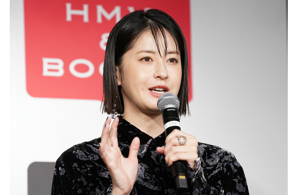 松本若菜【写真：竹内みちまろ】