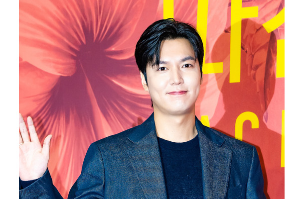 12年連続「世界で最も愛される韓国人俳優」1位に…イ・ミンホが見せつける“桁違い”の人気