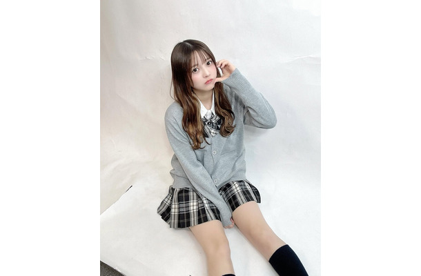 黒嵜菜々子（写真は黒嵜菜々子の公式インスタグラムから）※所属事務所に掲載許諾をもらってます