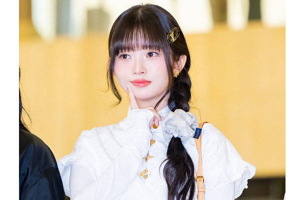 IVE・レイ、K-POP界の“トレンドリーダー”ぶりを証明！「暴走モルモット」チャレンジが勢い止まず拡大中