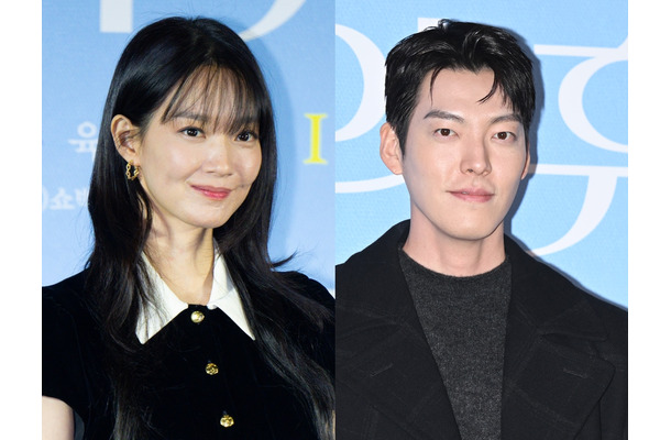 公開恋愛10年目の女優シン・ミナ、“彼氏”キム・ウビンとの関係に言及「嫉妬はしません」【インタビュー】