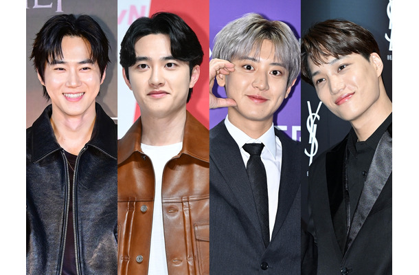EXO、デビュー13周年をファンとお祝い！ファンミーティングのサプライズ発表も？