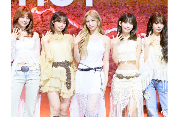 結局、LE SSERAFIMの選択が正しかった――『HOT』がグループの“明確な転換点”と言える理由【韓国記者の目】