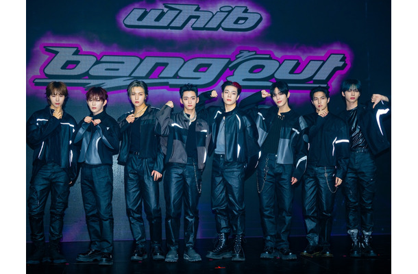 「8kg増→9kg減」WHIBが新シングル『BANG OUT』で見せる進化――少年から男に