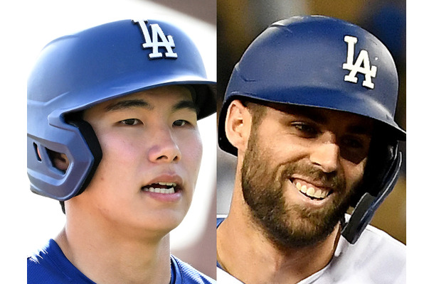 「この選手のせいでキム・ヘソンの座がないとは…」韓国メディアがドジャース不振34歳に苦言「いつまで見守らなければならない？」