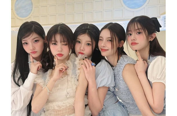 TWICEに次ぐ歴代2位！ILLITの『Almond Chocolate』が日本で快進撃、各チャートで過去最大級の記録更新