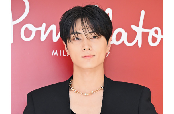 ENHYPEN・ジェイ、ファンが選ぶ“3月の王様”に！約280万票獲得、トップに堂々と君臨