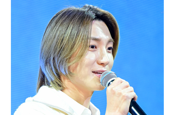 「身元公開して通報する」SUPER JUNIOR・イトゥク、自宅に不法侵入したファンに“最後通牒”