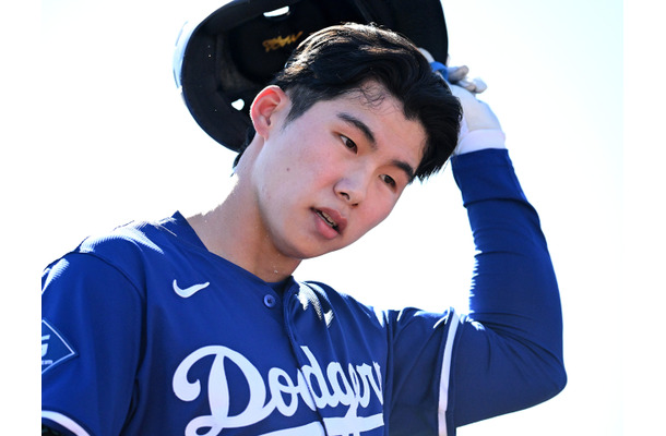 大谷翔平の韓国人同僚キム・ヘソン、メジャー昇格は近い？マイナーで二塁打2本の活躍、元ヤクルト投手と対戦も