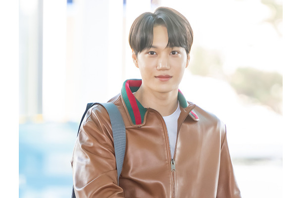 「どうしてこんなに可愛いの？」EXO・カイ、ソロカムバック控えて見せたギャップにファン悶絶！