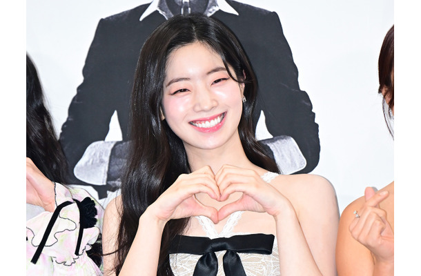 TWICE・ダヒョン、清純な魅力大放出でハートを射抜かれるファン相次ぐ「可愛すぎるって」【PHOTO】