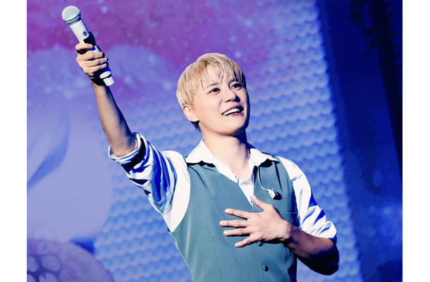 ジュンス、6月13日より映画『XIA CONCERT MOVIE：RECREATION』待望の日本公開決定！