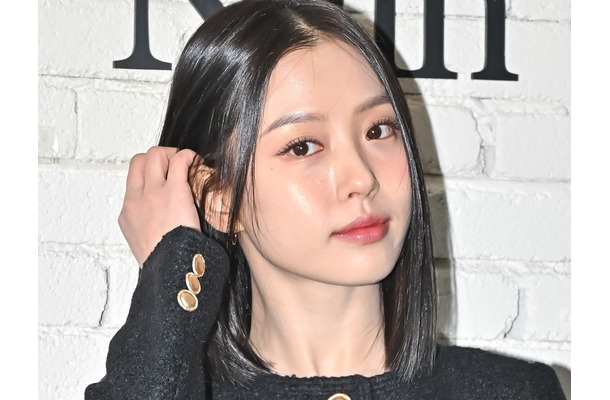 2025年に入ってすでに6つのブランドモデルに！女優コ・ミンシ、広告業界から止まらぬエール