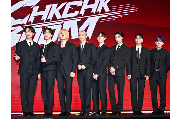 Stray Kids、初のペルー・リマ公演も大成功！“K-POP単独ツアー最多観客数記録”目前