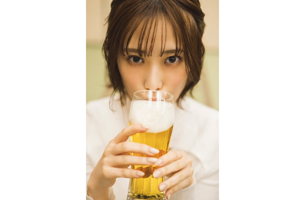 「夏吉ゆうこ写真集（仮）」先行カット第4弾