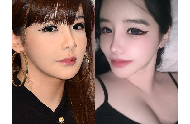 “顔面の疑惑”に自撮りで回答　変化が著しいベテラン韓国アイドル（41）に向けられる視線