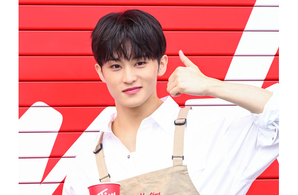 NCT・マーク、ソロAL『The Firstfruit』がリリース初週に販売量54万枚突破！各国のチャートも席巻中