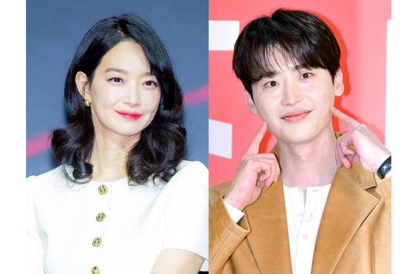 女優シン・ミナ＆俳優イ・ジョンソク共演決定！ドラマ『再婚承認を要求します』キャスト公開