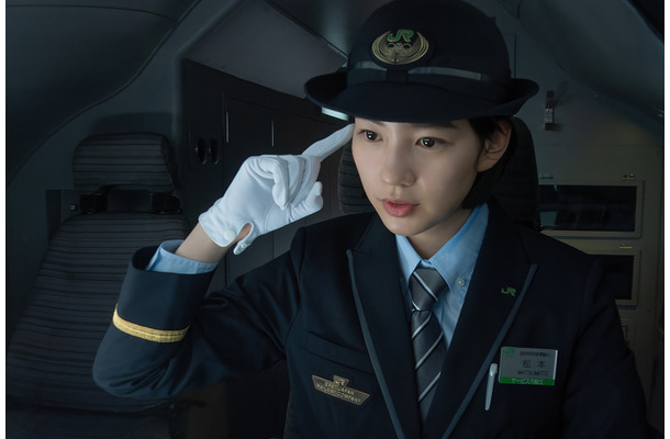 Netflix映画『新幹線大爆破』場面写真