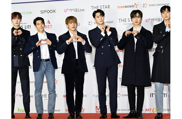 脱退のラキも参加！ASTRO、完全体で待望の単独コンサート開催決定「メンバーたちの強い意志」