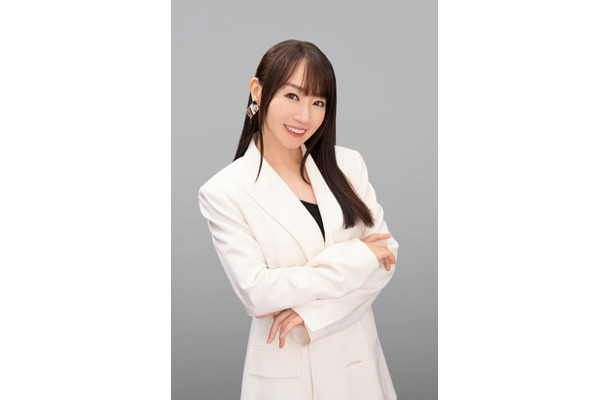 水樹奈々　（C）NHK