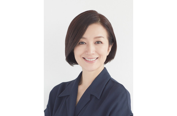 鈴木京香　(C)フジテレビ
