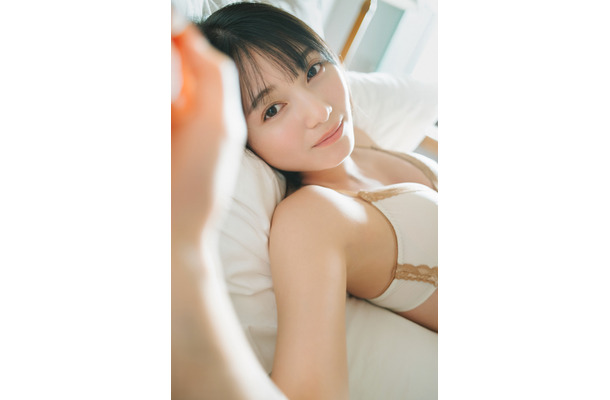 熊澤風花の2nd写真集 7月2日（水）発売決定！
