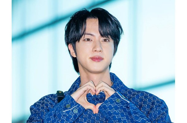 BTS・JIN、6カ月ぶりのソロカムバック決定！5月16日に新アルバム『Echo』リリース