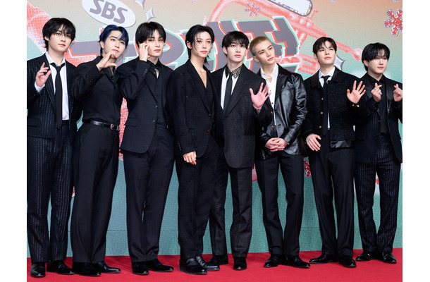 Stray Kids、日本2ndシングル『Scars/ソリクン』が「プラチナ」認定！スタジアム公演前に人気証明