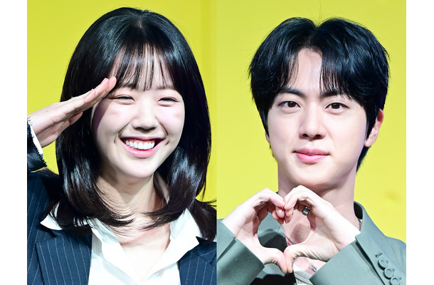 「BTSだから近づくのも怖かった」「大ファンだからこそ」共演女優が語ったJINとの関係