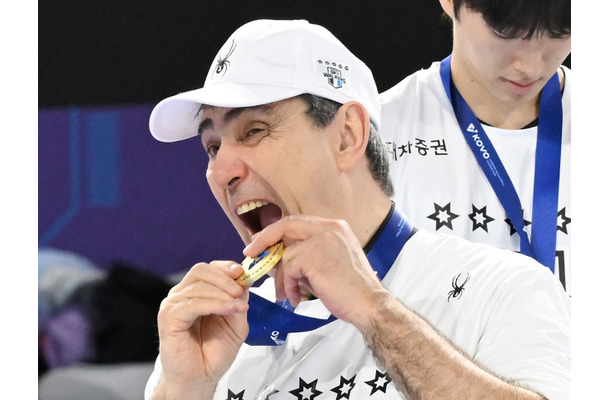男子バレー日本代表前監督ブラン、来季も韓国Vリーグで指揮 “海外移籍説”を自ら一蹴