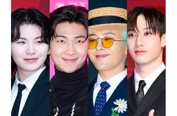 口座残高が別次元！K-POP界を動かす「印税モンスターたち」の“レベチ”な成功