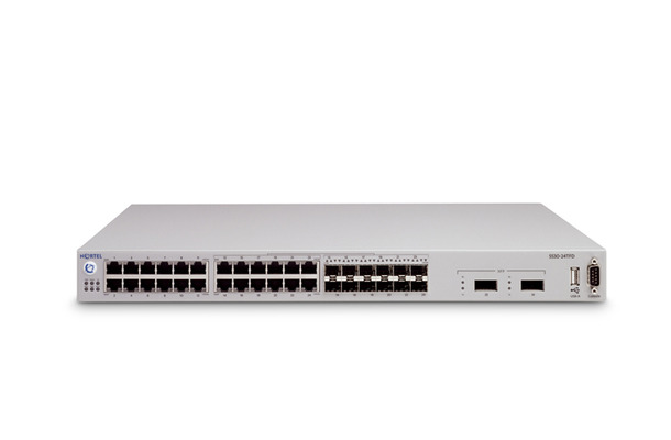 Nortel Ethernet Routing Switch 5530-24TFD