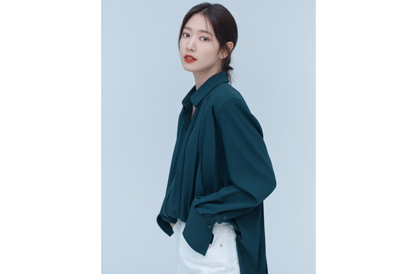 パク・シネのアジアツアー「2025 Park Shin Hye Asia Tour ＜HYE, TALK＞」　（C）SALT Entertainment