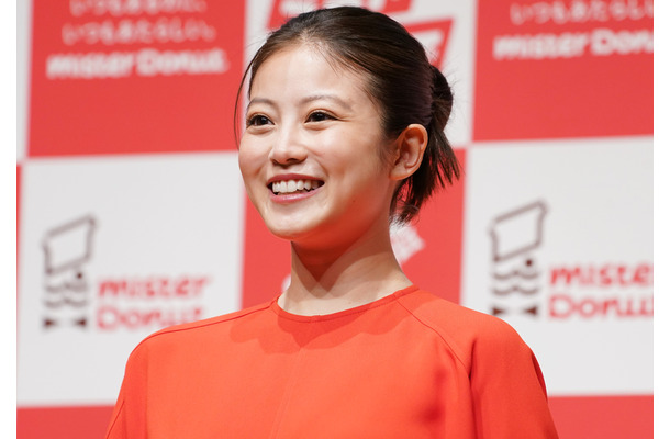 今田美桜【写真：竹内みちまろ】