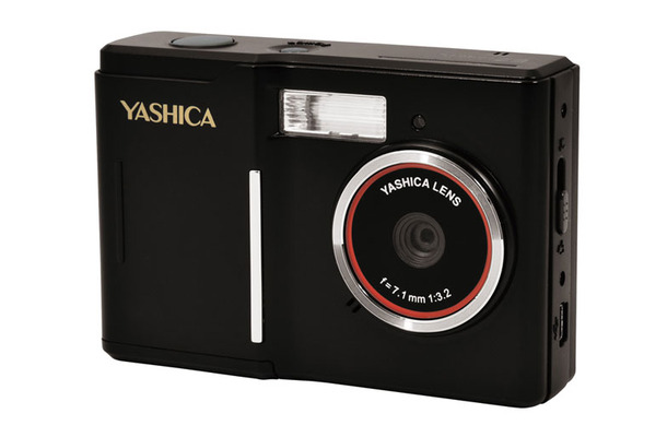 YASHICA EZ Digital F531