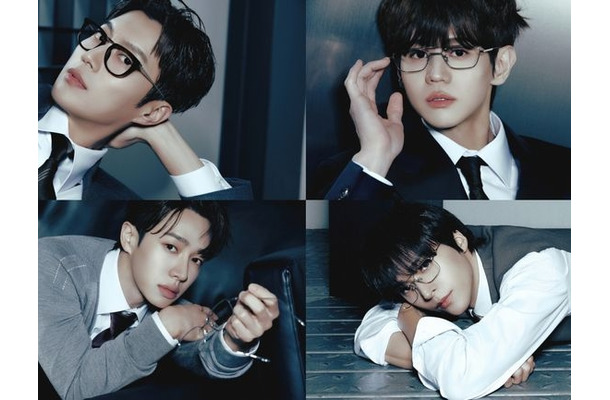 BEAST名義で“凱旋”したHIGHLIGHT、第一弾コンセプトフォトが明らかに　先行公開曲は早くもヒット