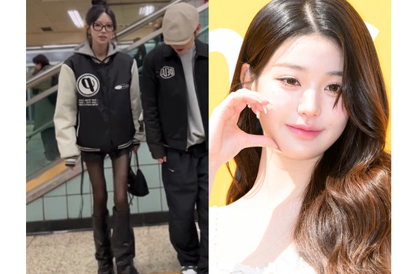 「骸骨のようで気味が悪い」アイドルと外見を比較され…元巨人投手を親に持つチェ・ジュンヒが不快感