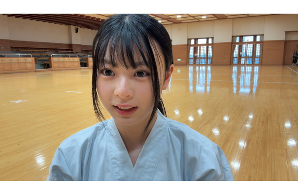櫻坂46、四期生2人目の新メンバー「稲熊ひな」