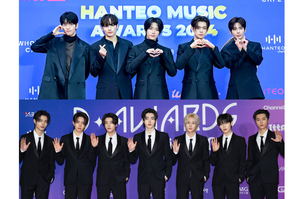 TXT、ENHYPENも参加！音楽フェス「Weverse Con Festival」豪華な最終ラインナップ公開