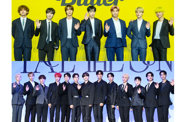 BTSやSEVENTEENの楽曲をUSJで！「NO LIMIT！サマーダンスナイトwith HYBE JAPAN」今夏開催決定