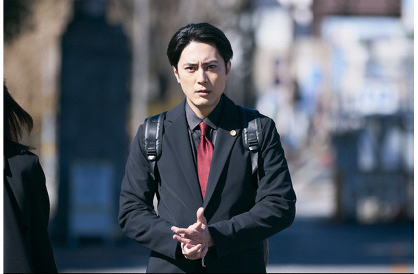 新ドラマ『イグナイト -法の無法者-』第1話　（C）TBS