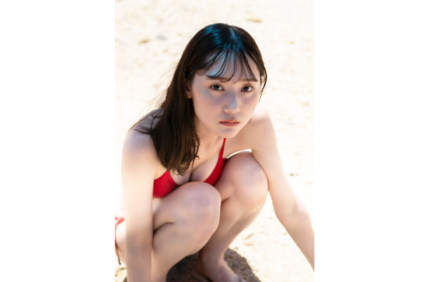 デジタル限定 高井真菜写真集『高井です。～Another Edition～』撮影：矢西誠二