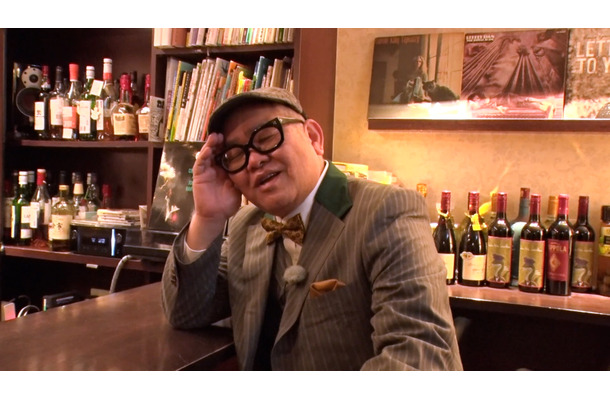 『Live News イット！』「兵動大樹の今昔さんぽ」の東京編　（C）フジテレビ