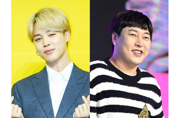 BTS・JIMINなどから総額“2億円超”の借金、韓国人気芸人が違法なオンライン賭博容疑で送検