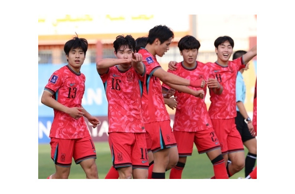 韓国vs北朝鮮の“南北対決”は実現ならず サッカーU-17アジア杯、両国ともに4強敗退で決勝逃す
