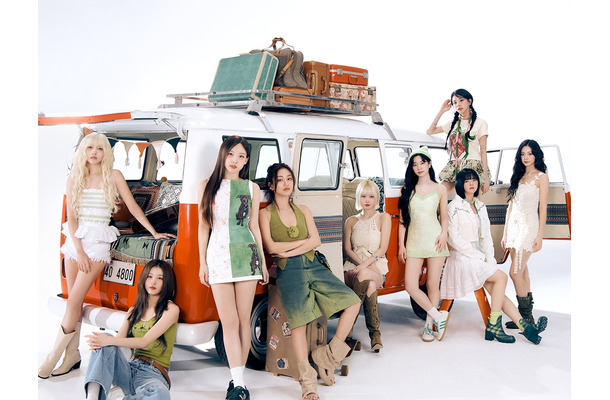 ついに解禁！TWICE×コールドプレイ『WE PRAY』で届ける希望のメッセージ